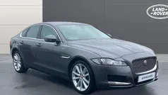 Used 2018 Jaguar XF Portfolio Sedan | £14,995 (Fair price)
