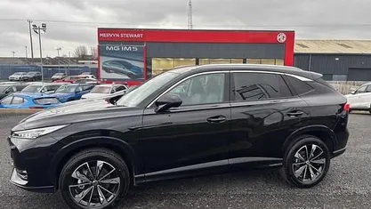 Used MG HS SE 170 HP (125 kW) 2025 SUV