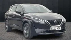 Used 2022 Nissan Qashqai Acenta Premium SUV | £18,999 (Fair price)