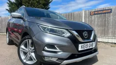 Used 2020 Nissan Qashqai N-Motion SUV | £12,890 (Good price)