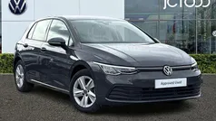 Grey Used 2023 VW Golf VIII Life Hatchback | £20,301 (Good price)