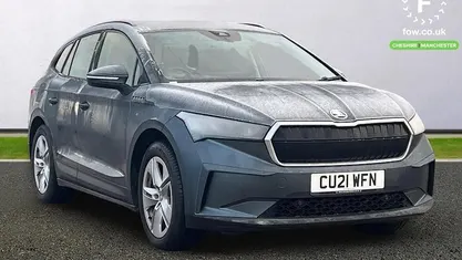 Used Skoda Enyaq iV Loft 131 kW (179 HP) 2021 SUV