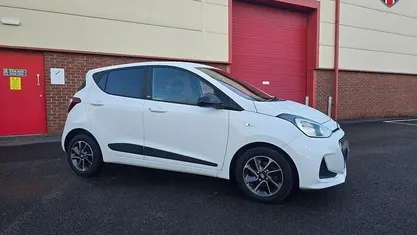 Used Hyundai i10 GO! 67 HP (49 kW) 2018 Hatchback