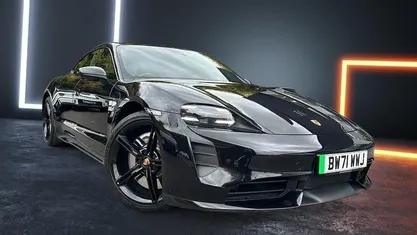 Used 2023 Porsche Taycan Sedan | £59,790 (Super price)