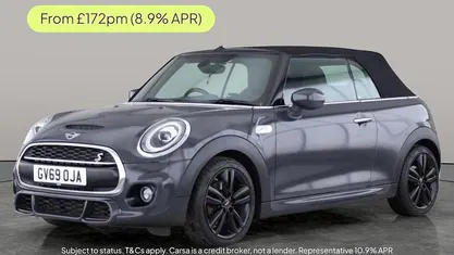 Used 2020 Mini Cooper S Cabriolet Sport Cabriolet | £12,743 (Super price)