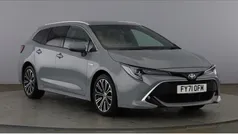 Used 2021 Toyota Corolla Estate | £18,195