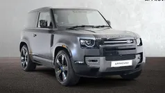 Used 2024 Land Rover Defender Carpathian Edition SUV | £79,995 (Super price)