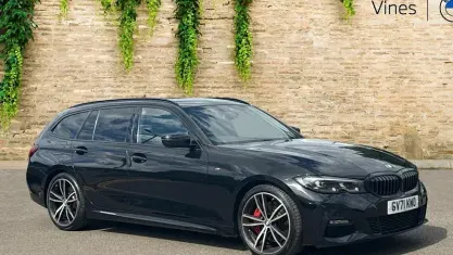 Used BMW 330 M Sport 286 HP (210 kW) 2022 Estate
