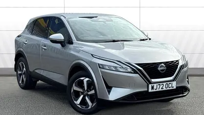 Used Nissan Qashqai N-Connecta 140 HP (102 kW) 2023 SUV