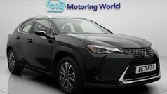 Used 2022 Lexus UX 300e SUV | £13,300 (Good price)