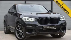 Used 2021 BMW X4 M Sport SUV | £29,495 (Good price)
