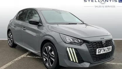 Used 2025 Peugeot 208 Allure Hatchback | £14,572 (Fair price)