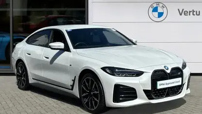 Usado BMW i4 M Sport 250 kW (340 CV) 2026 Berlina