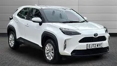 Used 2022 Toyota Yaris Cross SUV | £18,750 (Fair price)