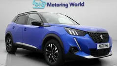 Used 2023 Peugeot 2008 GTi SUV | £15,600 (Good price)