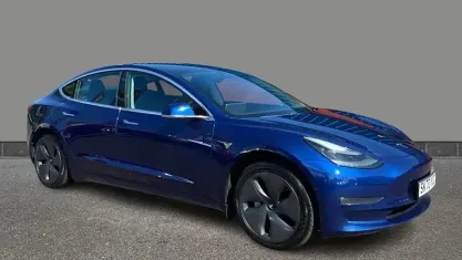 Used Tesla Model 3 Long Range AWD 258 kW (351 HP) 2023 Sedan