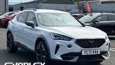 Used 2024 Cupra Formentor VZ2 SUV | £25,880 (Good price)