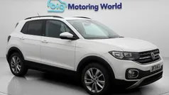 Used 2022 VW T-Cross Active SUV | £17,600 (Fair price)