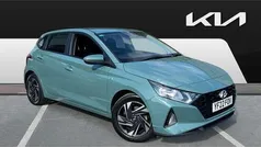 Used 2022 Hyundai i20 SE Hatchback | £13,295 (Fair price)