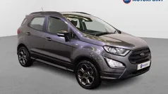 Used 2022 Ford Ecosport ST-Line SUV | £10,999 (Good price)