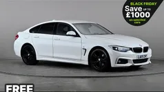 Used 2019 BMW 420 M Sport Coupe | £14,697 (Fair price)