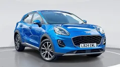 Used 2023 Ford Puma Titanium Hatchback | £17,998 (Fair price)
