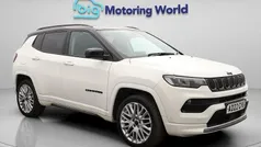 Used 2023 Jeep Compass SUV | £16,000 (Good price)