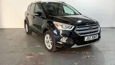 Used 2018 Ford Kuga Titanium SUV | £11,095 (Good price)