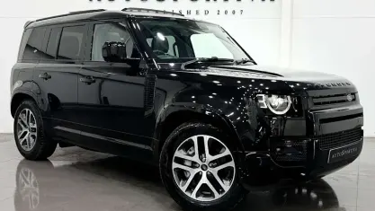 Used Land Rover Defender 404 HP (297 kW) 2023 SUV
