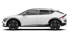 Used 2025 Kia EV6 Air SUV | £38,670 (Good price)