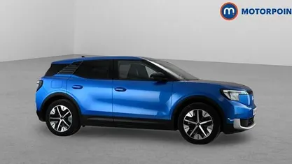 Used Ford Explorer Select 210 kW (286 HP) 2024 Blue SUV