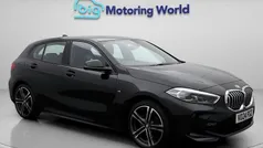 Black Used 2024 BMW 116 M Sport Hatchback | £23,000 (Good price)