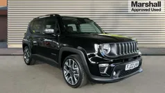 Used 2022 Jeep Renegade SUV | £19,846 (Fair price)