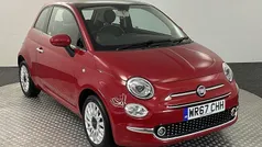 Used 2019 Fiat 500 Lounge Hatchback | £6,950 (Fair price)