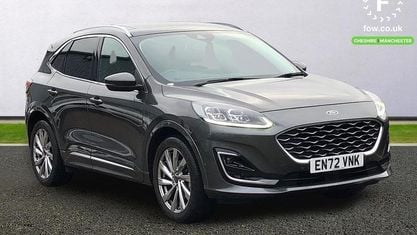 Gebraucht Ford Kuga Vignale 150 PS (110 kW) 2023 Grau SUV