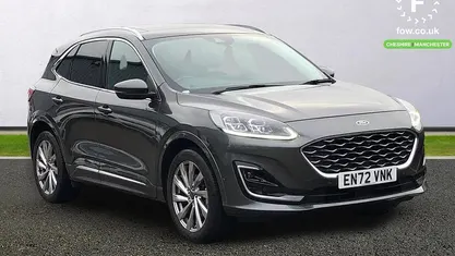 Used Ford Kuga Vignale 150 HP (110 kW) 2023 Grey SUV