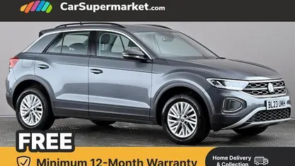 Used VW T-Roc Life 110 HP (80 kW) 2023 SUV