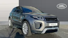 Used 2018 Land Rover Range Rover evoque HSE Dynamic Hatchback | £20,930 (Fair price)