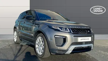 Used 2018 Land Rover Range Rover evoque HSE Dynamic Hatchback | £20,839 (Fair price)