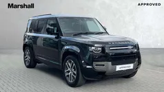 Used 2023 Land Rover Defender SE Dynamic SUV | £60,738 (Fair price)