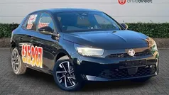 Gloss metallic carbon black New 2025 Vauxhall Corsa S Hatchback | £15,987 (Good price)