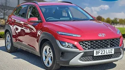Used Hyundai Kona SE 120 HP (88 kW) 2022 Red SUV