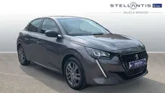 Grey Used 2022 Peugeot 208 Active Premium Hatchback | £13,807 (Fair price)