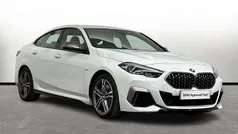 White Used 2022 BMW M235 Comfort Edition Coupe | £26,500 (Fair price)