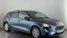 Used 2020 Ford Focus Titanium Hatchback | £11,250 (Fair price)