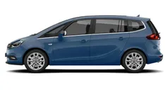 Used 2018 Vauxhall Zafira Tourer SRi MPV | £8,995 (Fair price)
