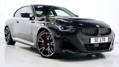 Used 2025 BMW M240 M Sport Coupe | £41,990 (Fair price)