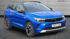 Used 2024 Vauxhall Grandland X Ultimate SUV | £20,995 (Fair price)