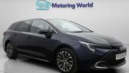 Usado Toyota Corolla Design 140 HP (102 kW) 2026 Carrinha