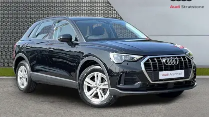 Used Audi Q3 150 HP (110 kW) 2023 SUV